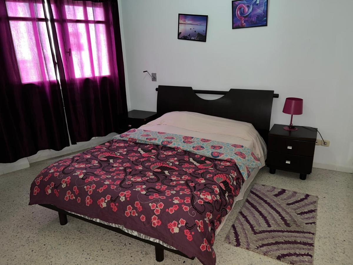 Palmeraies Vacances Tunis Ла-Марса Экстерьер фото