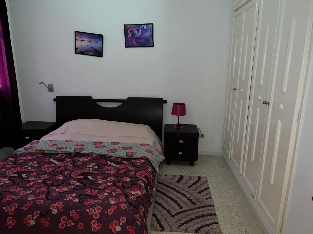 Palmeraies Vacances Tunis Ла-Марса Экстерьер фото
