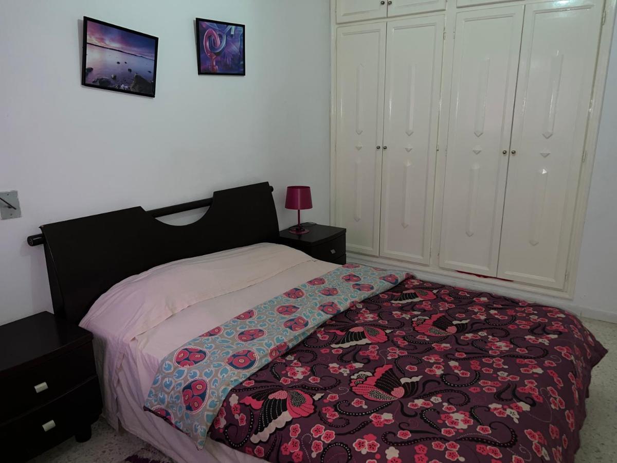 Palmeraies Vacances Tunis Ла-Марса Экстерьер фото
