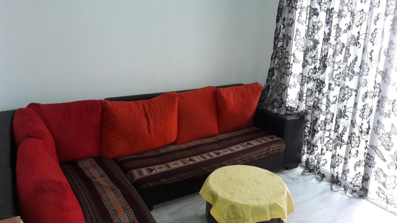 Palmeraies Vacances Tunis Ла-Марса Экстерьер фото