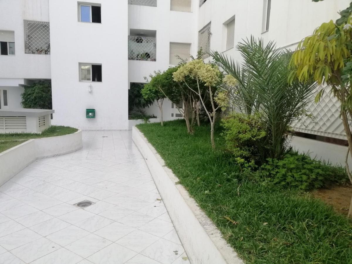 Palmeraies Vacances Tunis Ла-Марса Экстерьер фото