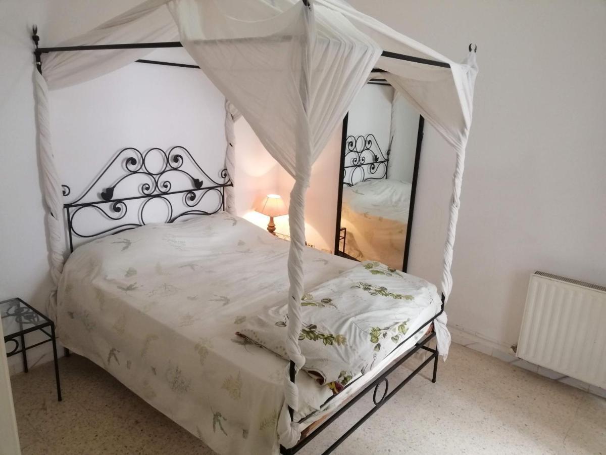 Palmeraies Vacances Tunis Ла-Марса Экстерьер фото