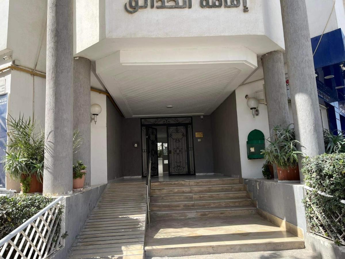 Palmeraies Vacances Tunis Ла-Марса Экстерьер фото
