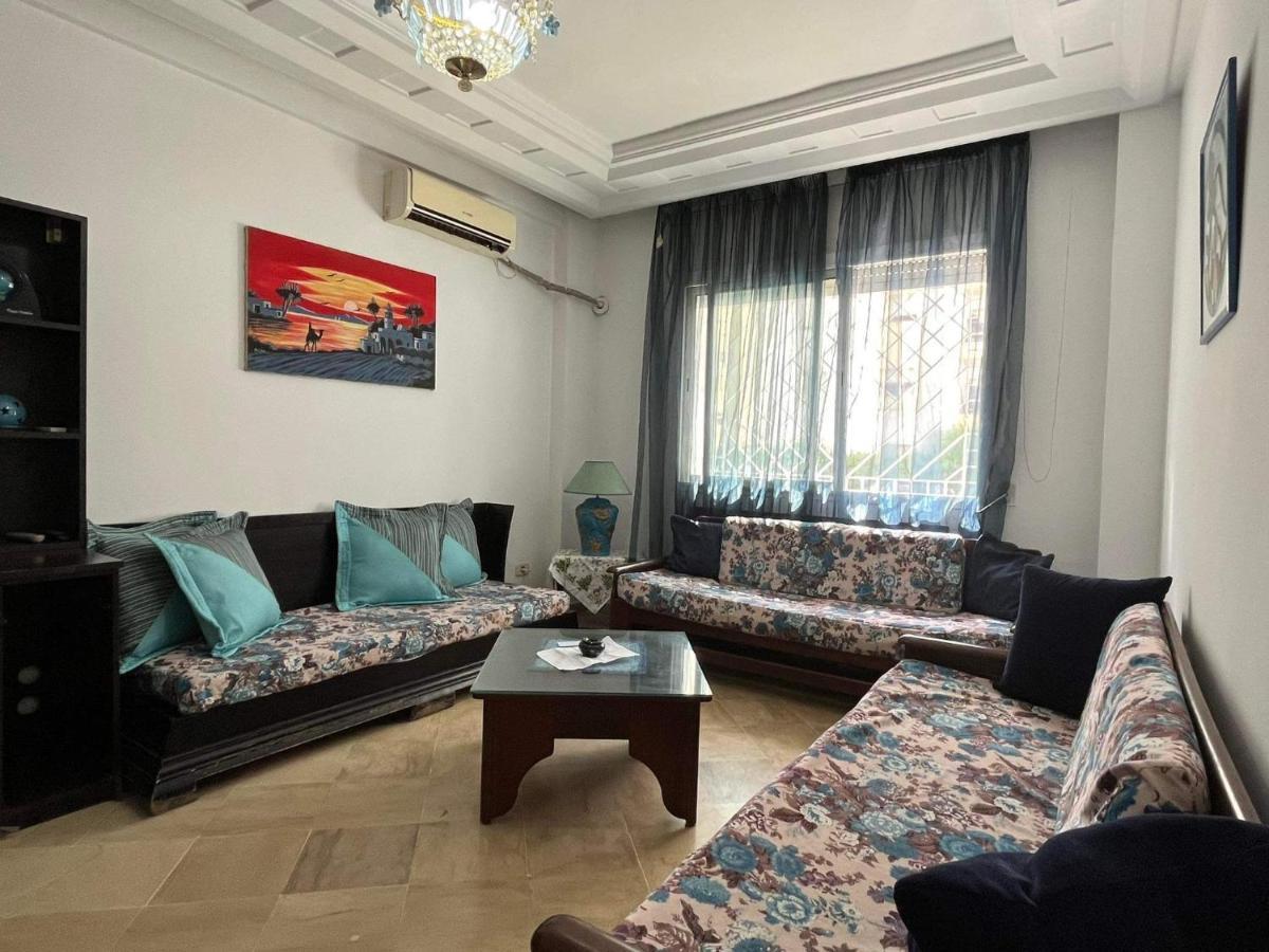 Palmeraies Vacances Tunis Ла-Марса Экстерьер фото