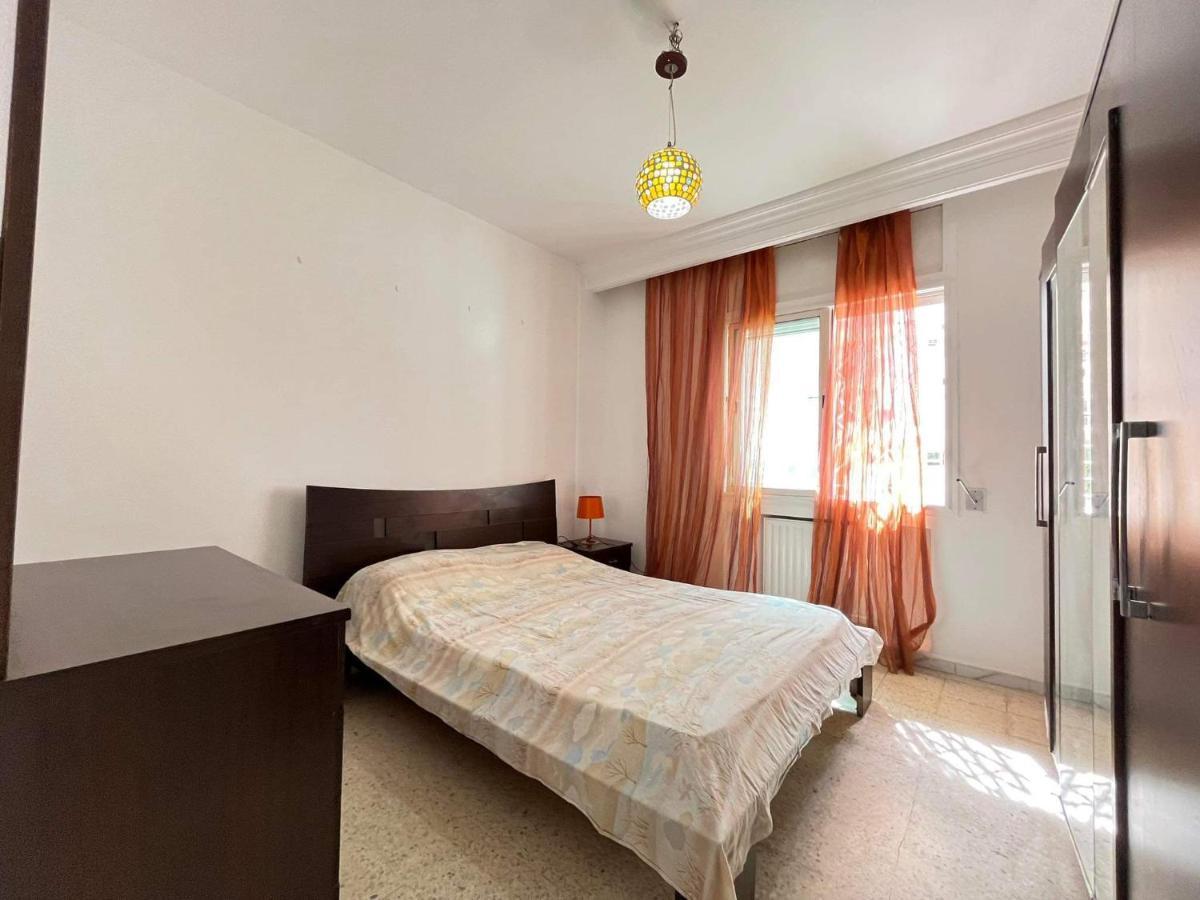 Palmeraies Vacances Tunis Ла-Марса Экстерьер фото