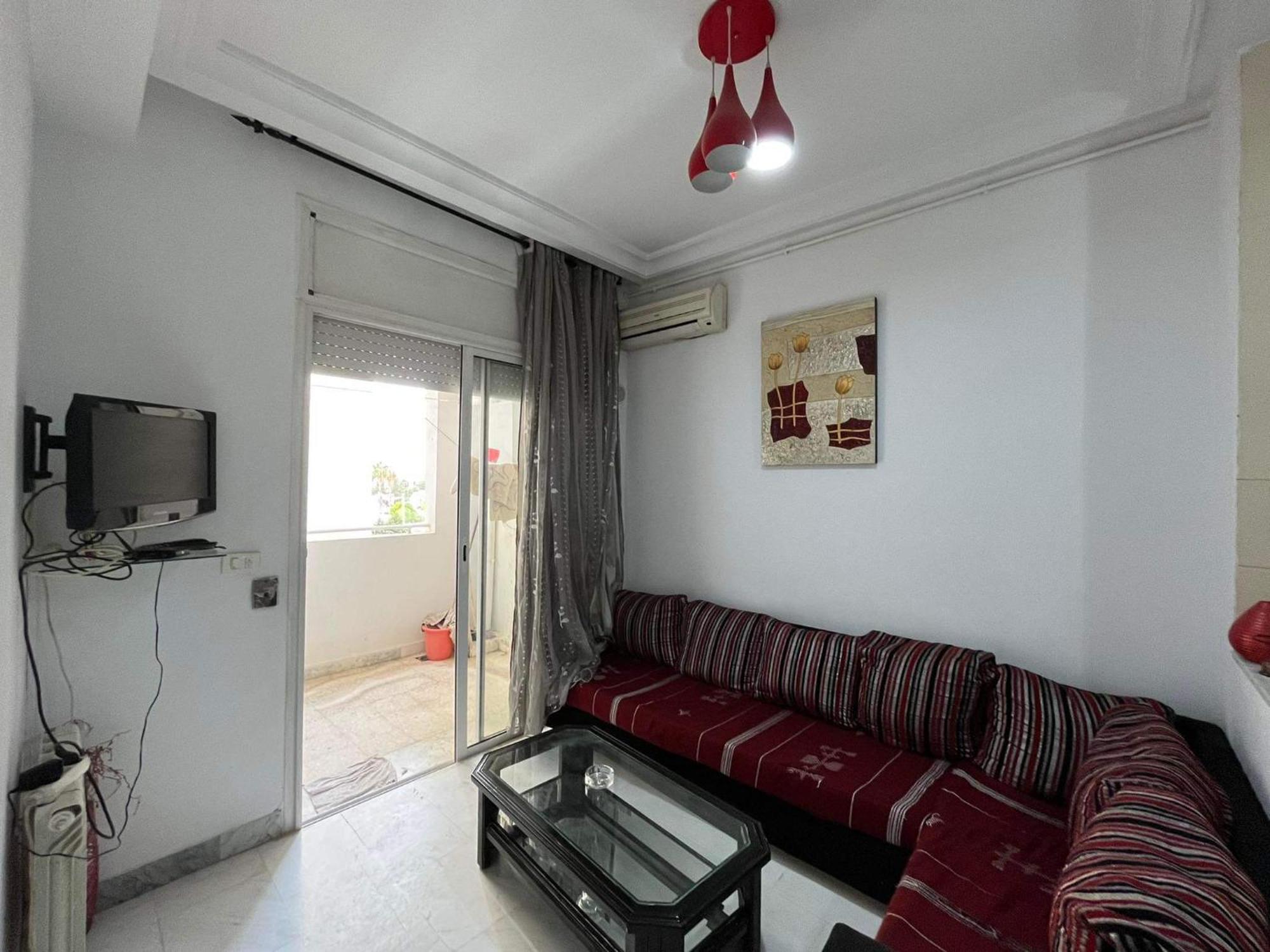 Palmeraies Vacances Tunis Ла-Марса Экстерьер фото