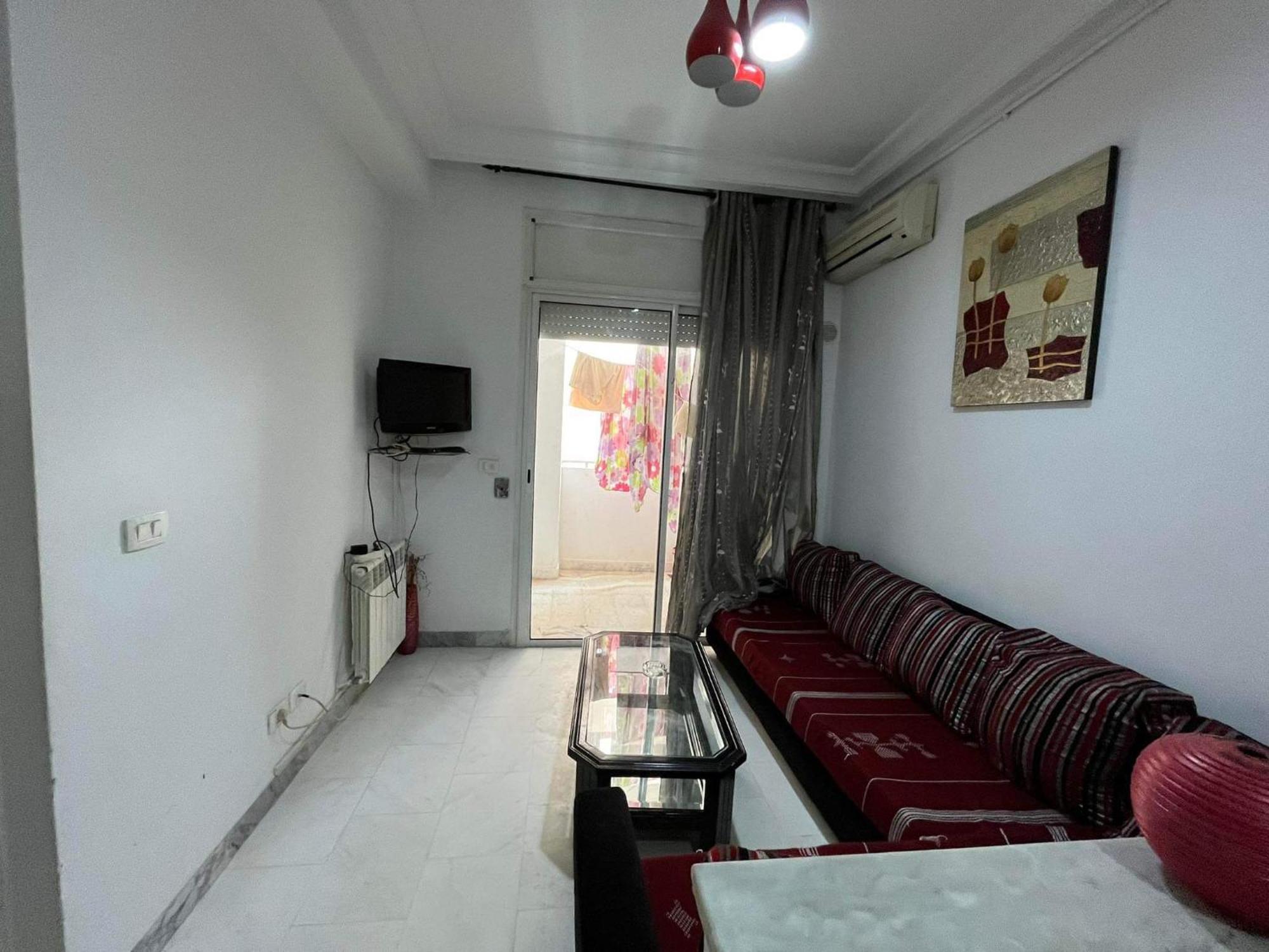 Palmeraies Vacances Tunis Ла-Марса Экстерьер фото