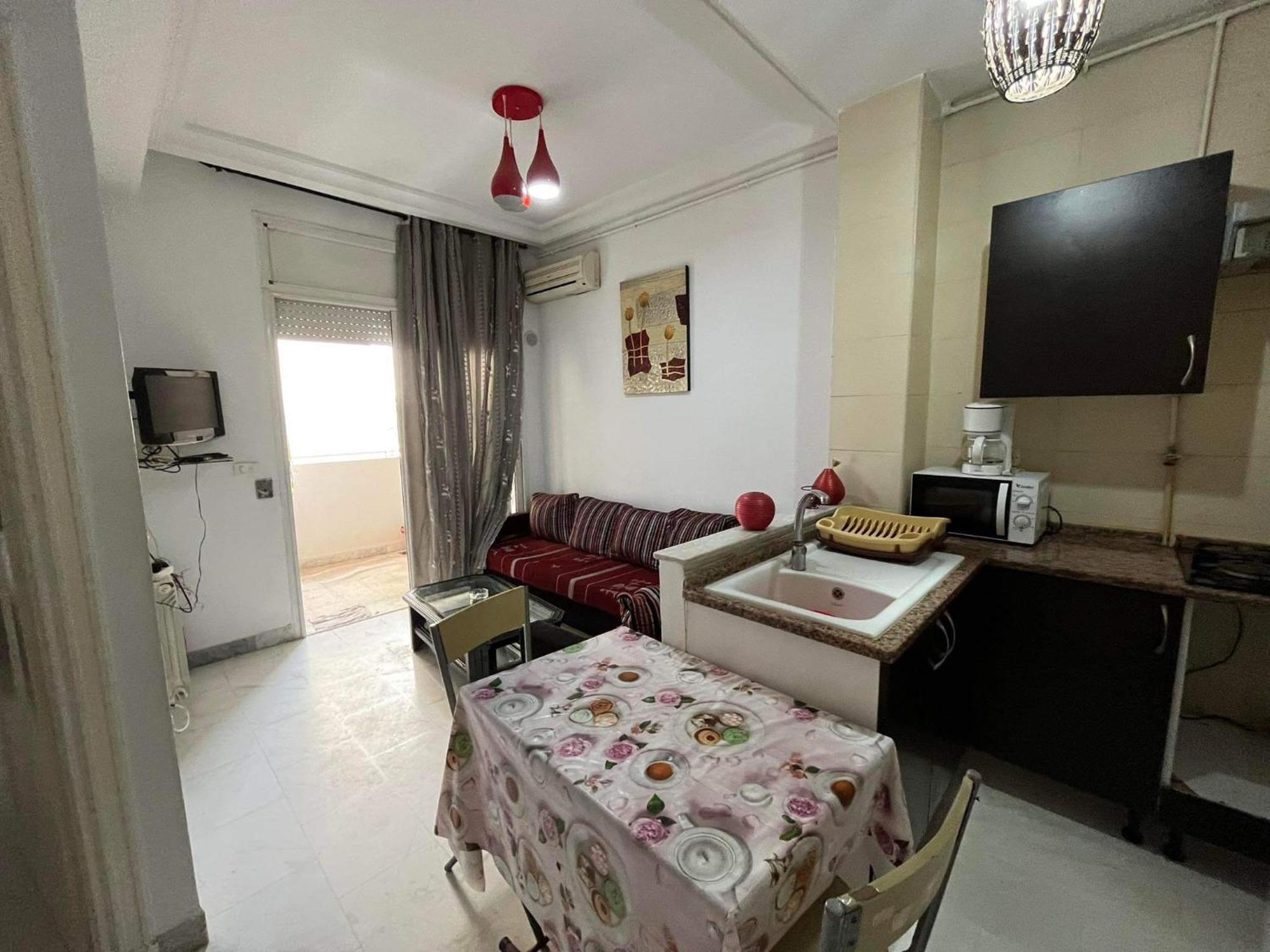 Palmeraies Vacances Tunis Ла-Марса Экстерьер фото