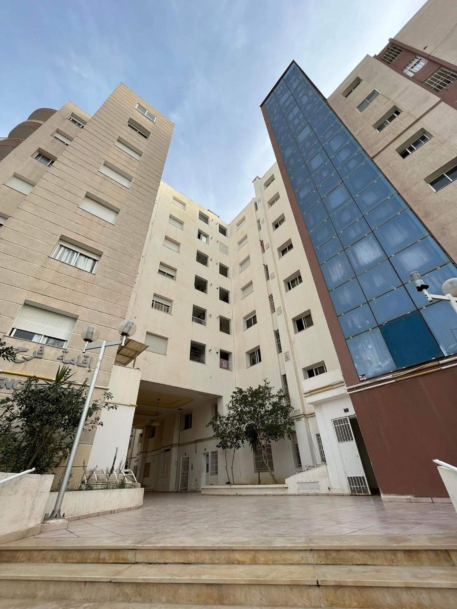 Palmeraies Vacances Tunis Ла-Марса Экстерьер фото