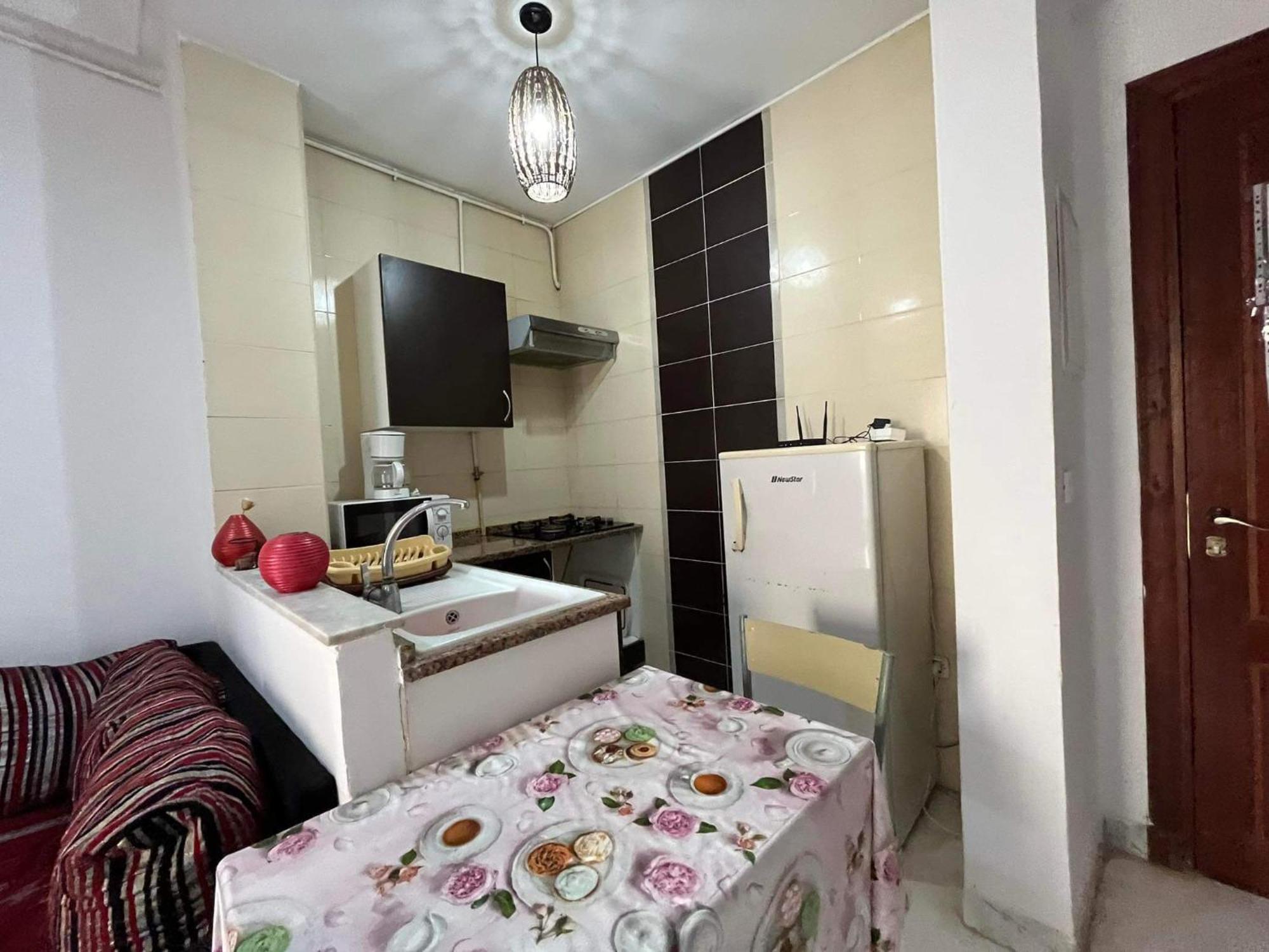 Palmeraies Vacances Tunis Ла-Марса Экстерьер фото