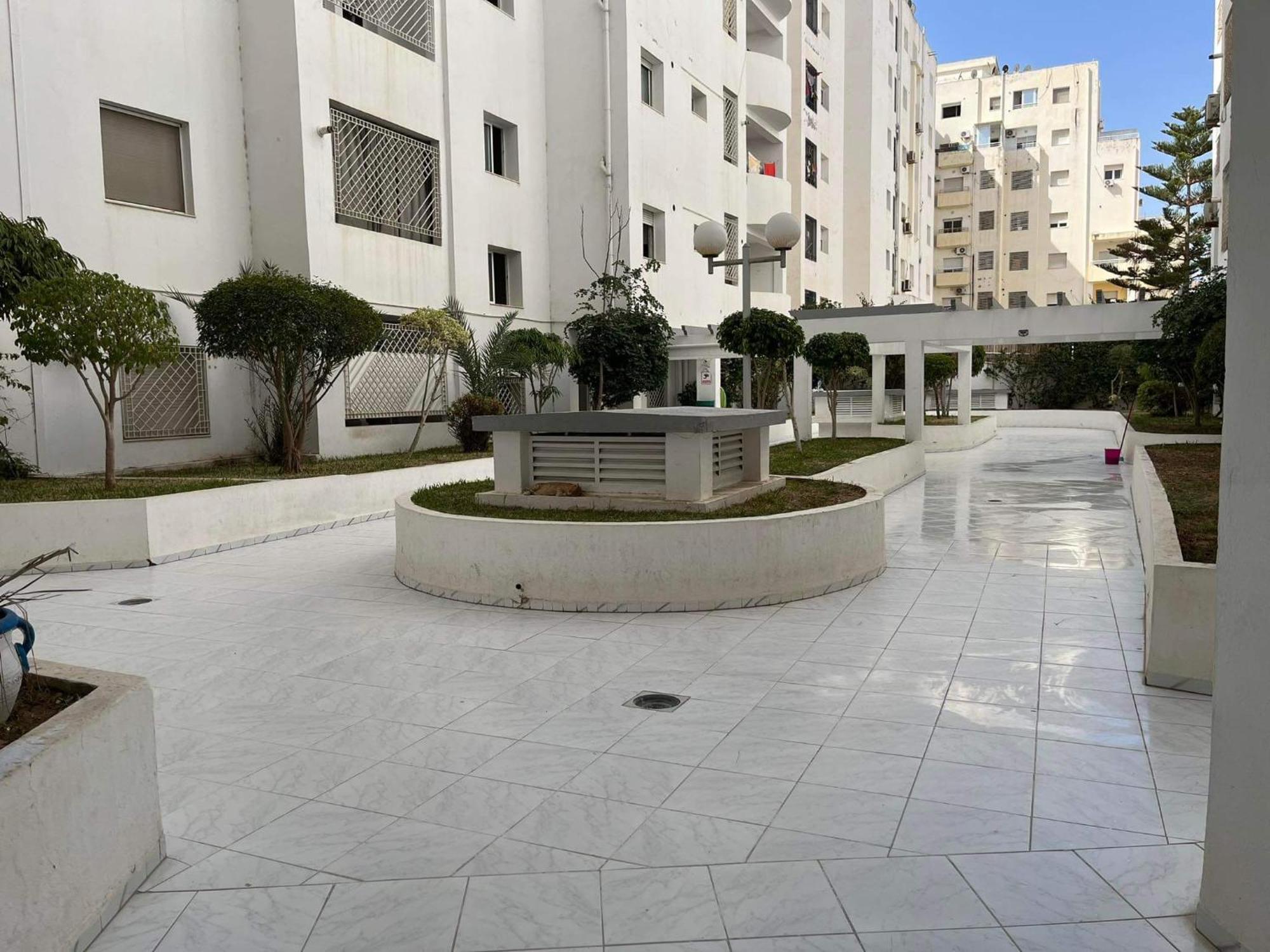 Palmeraies Vacances Tunis Ла-Марса Экстерьер фото
