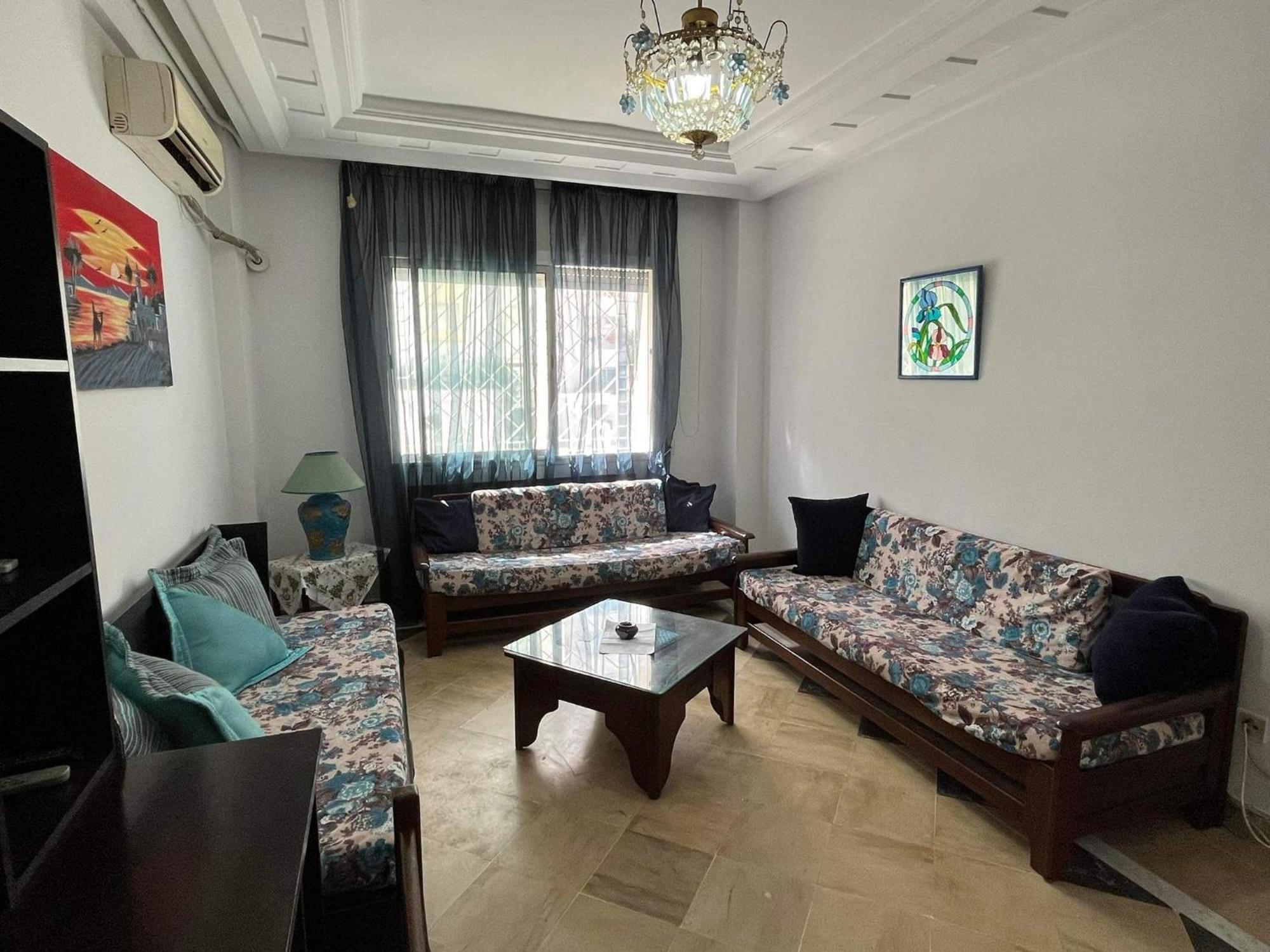 Palmeraies Vacances Tunis Ла-Марса Экстерьер фото