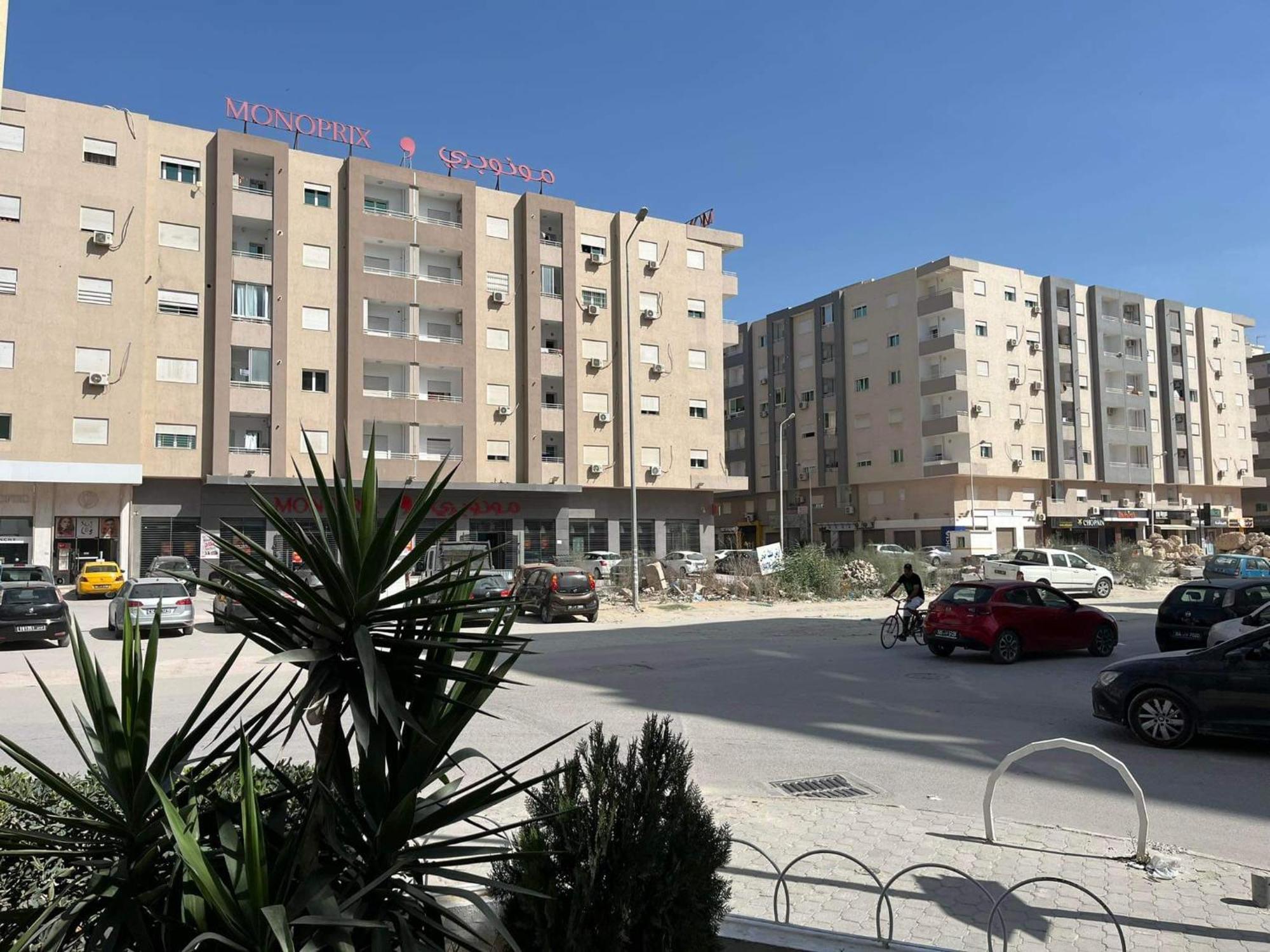 Palmeraies Vacances Tunis Ла-Марса Экстерьер фото