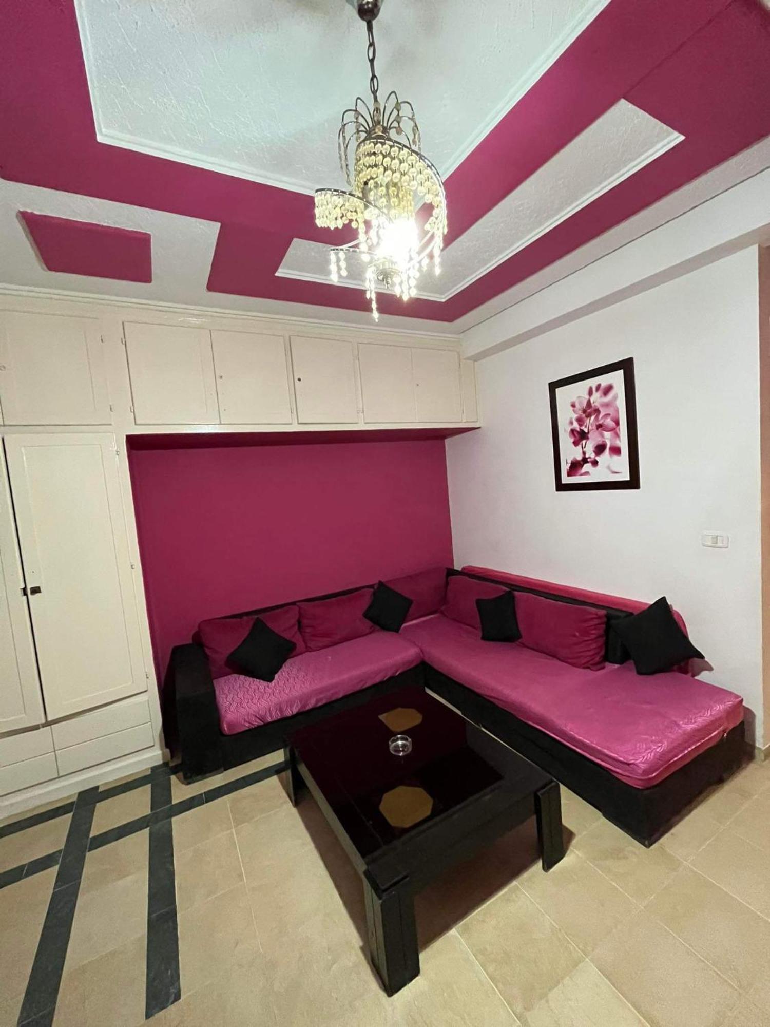 Palmeraies Vacances Tunis Ла-Марса Экстерьер фото