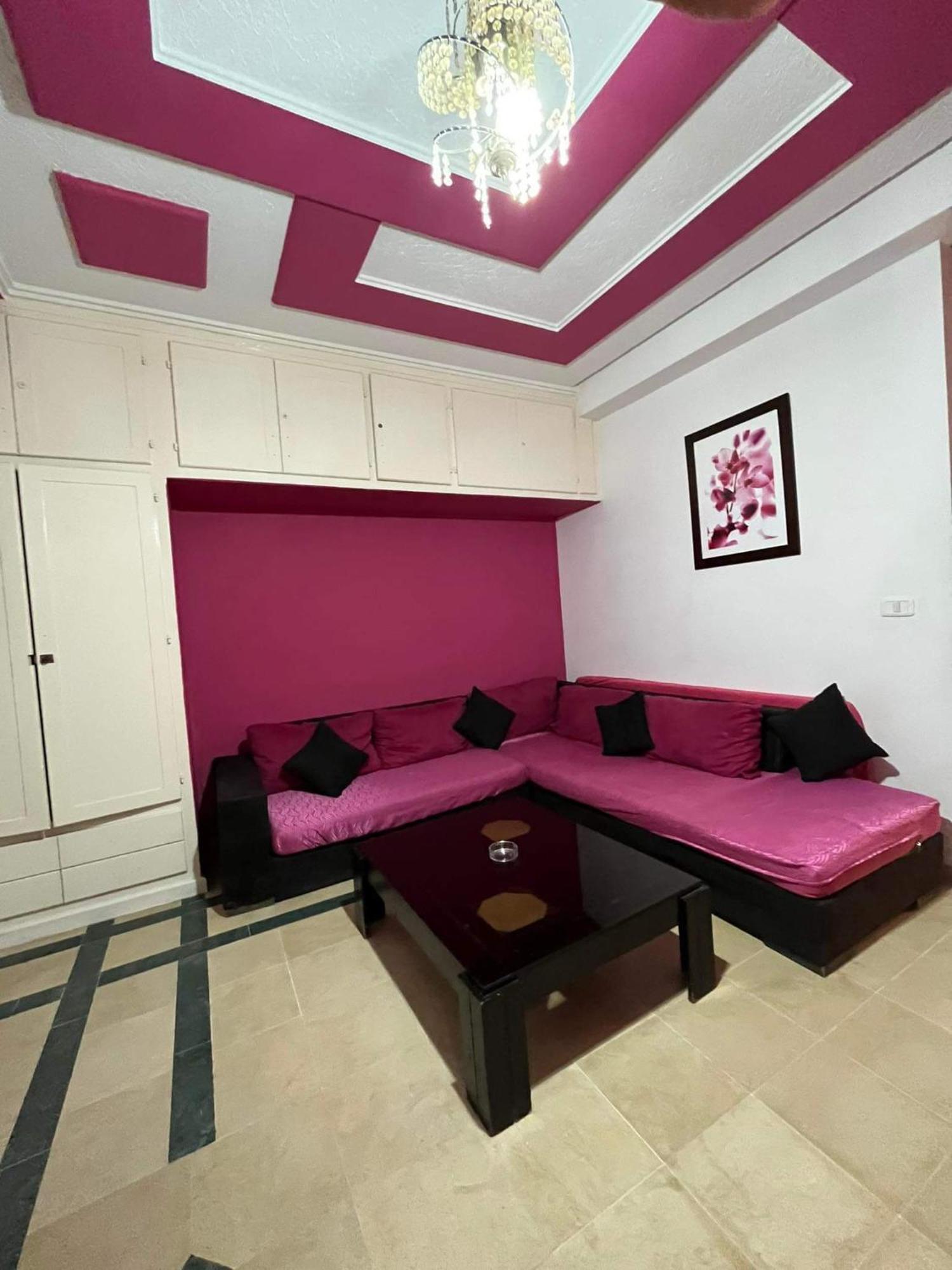 Palmeraies Vacances Tunis Ла-Марса Экстерьер фото